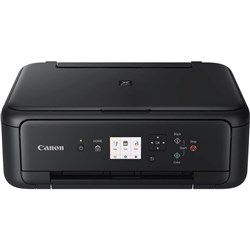 anon Pixma Home TS5160 A4 Colour Multifunction Inkjet Printer Black
