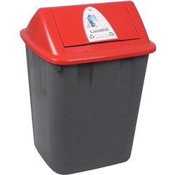 Italplast Waste Separation Bin Landfill 32 Litres