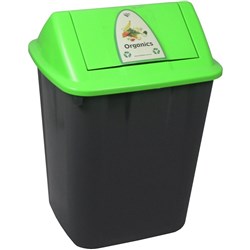 Italplast Waste Separation Bin Organics 32 Litres