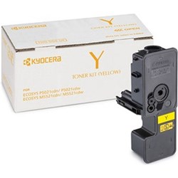 Kyocera TK5224 Toner Cartridge Yellow