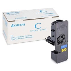 Kyocera TK5244 Toner Cartridge Cyan