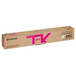 Kyocera TK8119 Toner Cartridge Magenta