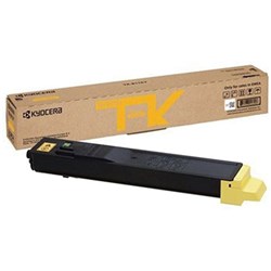 Kyocera TK8119 Toner Cartridge Yellow