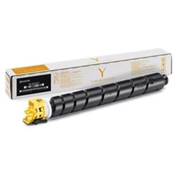 Kyocera TK8339 Toner Cartridge Yellow
