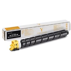 Kyocera TK8349 Toner Cartridge Yellow
