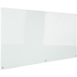 Rapidline Glassboard 900 x 600mm White