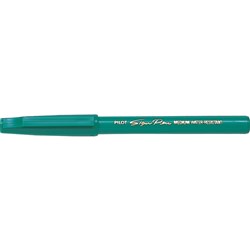 Pilot Sign Pen Marker Bullet 2mm Green