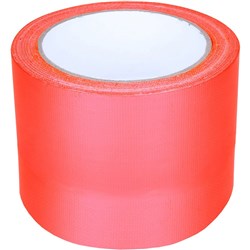 Cloth Tape Red 72mm x 25m