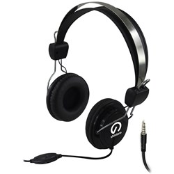 Shintaro Stereo Headset With NOISE CANCELLING INLINE MICROPHONE SH-105MC