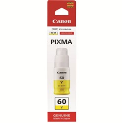 Canon G160 Ink Bottle Yellow