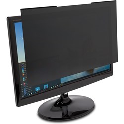 Kensington Magnetic Privacy Screen for 23.8 Inch Monitor Black