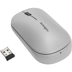 Kensington Suretrack Dual Wireless Mouse Grey