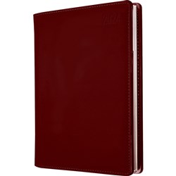 Debden Associate II Diary Day To A Page A5 Burgundy