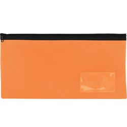 Celco Pencil Case Medium 350x180mm Orange