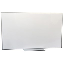 Quartet Penrite Premium Whiteboard 2400x1200mm White/Silver