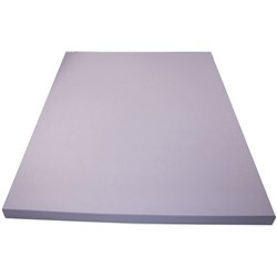 Rainbow Spectrum Board 510X640mm 220gsm Lilac 100 Sheets