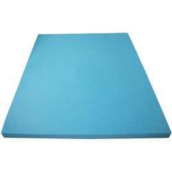Rainbow Spectrum Board 510X640mm 220gsm Turquoise 100 Sheets