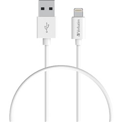 Verbatim Lightning Cable 50cm White