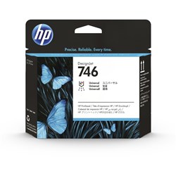 HP 746 DesignJet Printhead