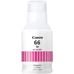 Canon GI-66M Magenta Ink Bottle