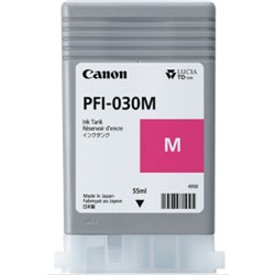 Canon PFI-030 Magenta Ink Tank 55ml