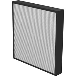 Aeramax® Hybrid Filter 2 Inch (1inch Carbon And 1Inch Hepa) With Pre-Filter Pack of 2