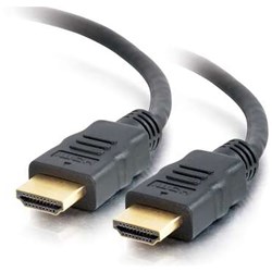 HDMI Cable Male to Male 2m Black