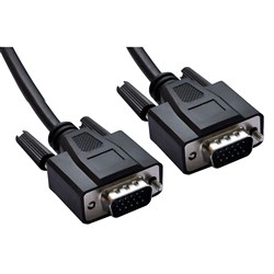 Astrotek VGA Cable Male to Male 2m Black