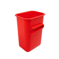 Visionchart Connector Tubs Red