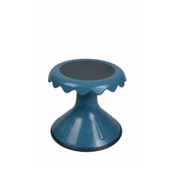 Visionchart Sunflower Stool 310H mm Ocean Blue