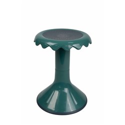 Visionchart Sunflower Stool 450H mm Lake Green