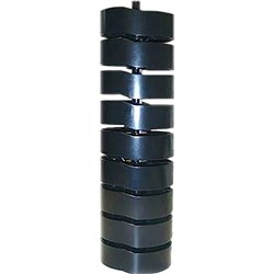Rapid Umbilical Power Pole Axess 770mm Black