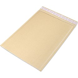 Protext Mailer Bag Padded Paper Inner 150mm x 230mm Brown Carton 300