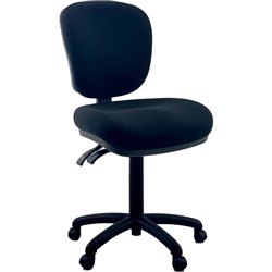 K2 Camden Multi-User 24/7 Ultra HD Task Chair High Back Black