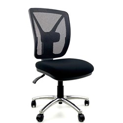 K2 Croydon Multi-User 24/7 Ultra Heavy Duty Mesh Task Chair High Back Black