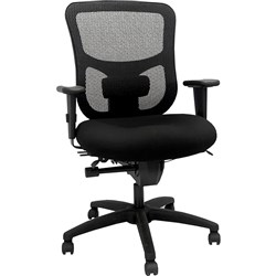 NTR Hollywood Multi-User 24/7 Ultra Heavy Duty Mesh Task Chair 220kg / 5yr wty