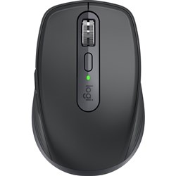 Logitech MX Anywhere 3 Wireless Mouse Graphite