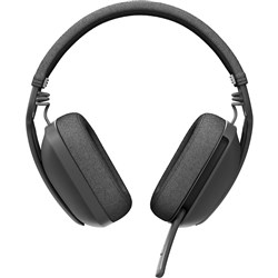 Logitech Zone Vibe Wireless UC Stereo Headset Graphite