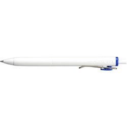 Uni-Ball One UMN-S-07 Retractable Gel Pen Fine 0.7mm Blue