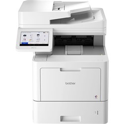 Brother MFC-L9630CDN Colour Laser Multi-Function Printer TN851 WT800CL DR851 BU800