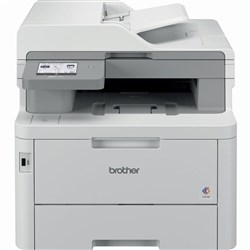 Brother MFC-L8390CDW Colour Laser Multi Function Printer TN258 TN259 DR258 WT229 BU229