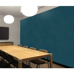 Visionchart SANA Easy Stick Acoustic Wall Panel 2800 x 12 x 1200mm Wasabi