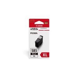 Canon Pixma PG-585XL Ink Cartridge High Yield 300pgs Black PG585