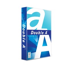 Double A Premium Copy Paper A3 White Ream of 500