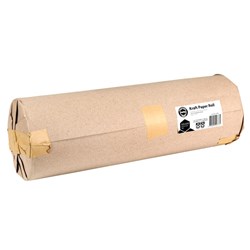 Marbig Professional Kraft Paper Roll 600mm x 400m 50gsm