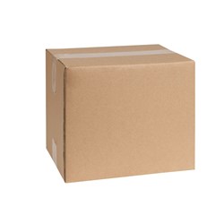 Marbig Professional Shipping Carton 305W x 215D x 250mmH Brown