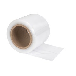 Marbig Professional Bundling Film Blown 100mm x 250m 3-Inch Core Clear Suits disp 3061334