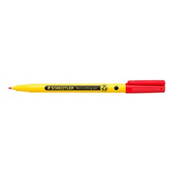 Staedtler Noris Writing Pen Red