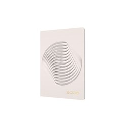 Collins Dimensional Surfaces Diary A5 Week To View Twist