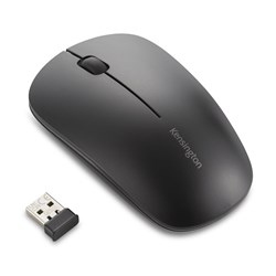 Kensington MY230 EQ Wireless Mouse Rechargeable Black